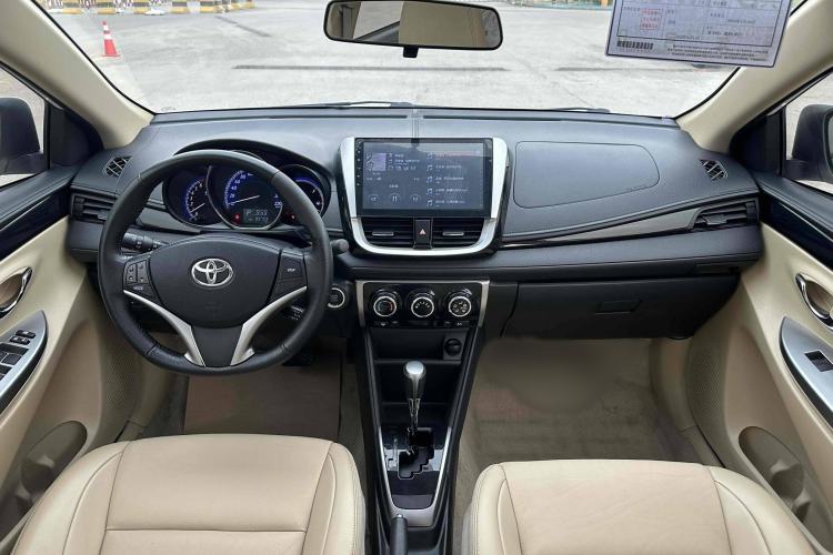 Used Toyota YARiS L 2017 1.5GS CVT Dynamic Edition
