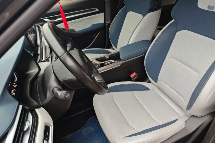 Used Geely Auto Emgrand 2022 4th Generation 1.5L CVT Flagship Model