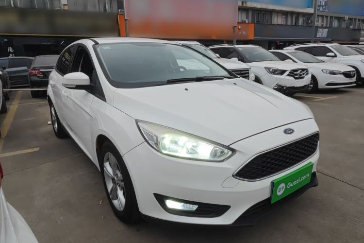 Used Ford Focus 2017 Hatchback 1.6L Automatic Comfort Plus SmartDrive Edition