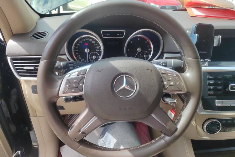 Used Mercedes-Benz M-Class 2015 ML 350 CDI 4MATIC