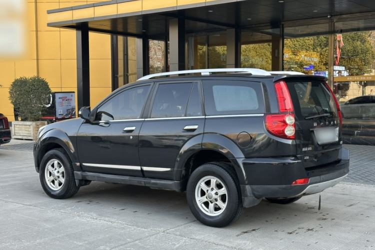 Used Haval H5 Classic 2015 2.0L Manual Two-Wheel Drive Entry-Level Trim
