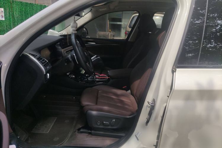 Used BMW X3 2023 Restyled xDrive30i Leading Edition M Night Sky Package
