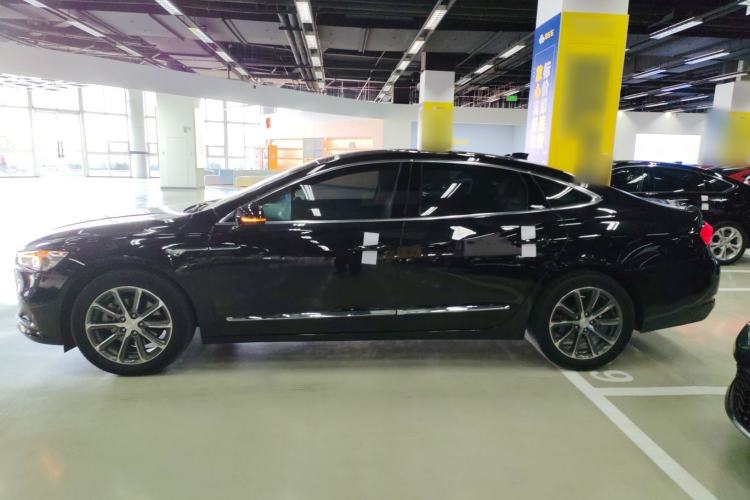 Used Buick LaCrosse 2019 28T Elite Edition