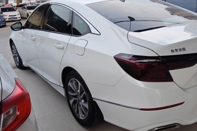 Used Honda Inspire 2019 260TURBO Elegant Edition China VI Emission Standard
