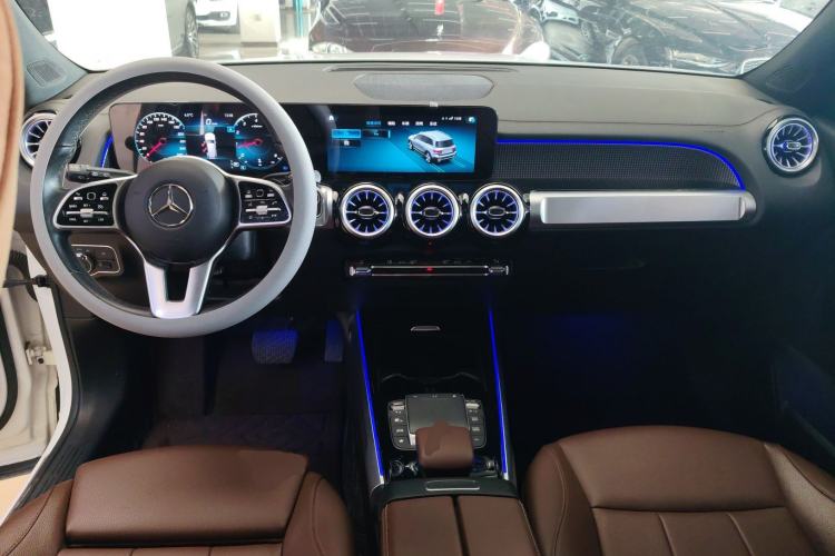 Used Mercedes-Benz GLB 2022 GLB 220 Dynamic Edition