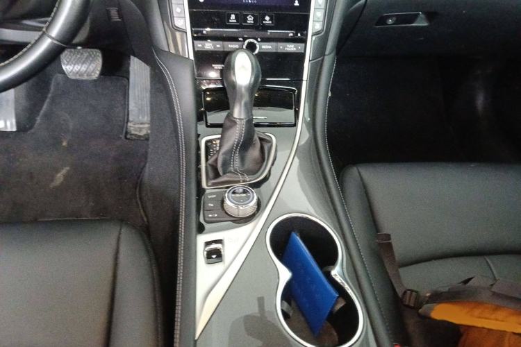 Used Infiniti Q50L 2016 2.0T Comfort Edition