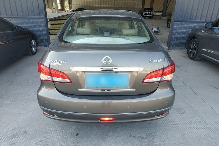 Used Nissan Sylphy 2016 Classic 1.6XE Automatic Leading Edition