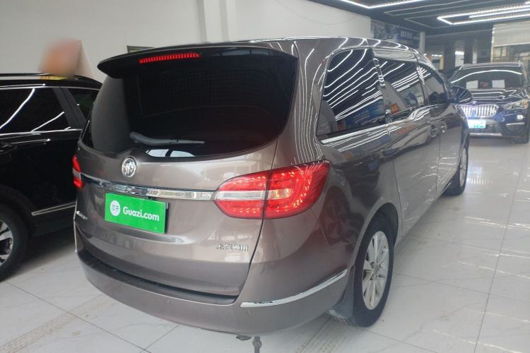 Used Buick GL8 2015 2.4L Luxury Business Premium Edition
