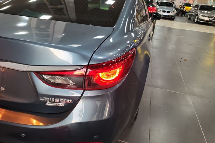 Used Mazda Atenza 2017 2.0L Blue Sky Luxury Edition