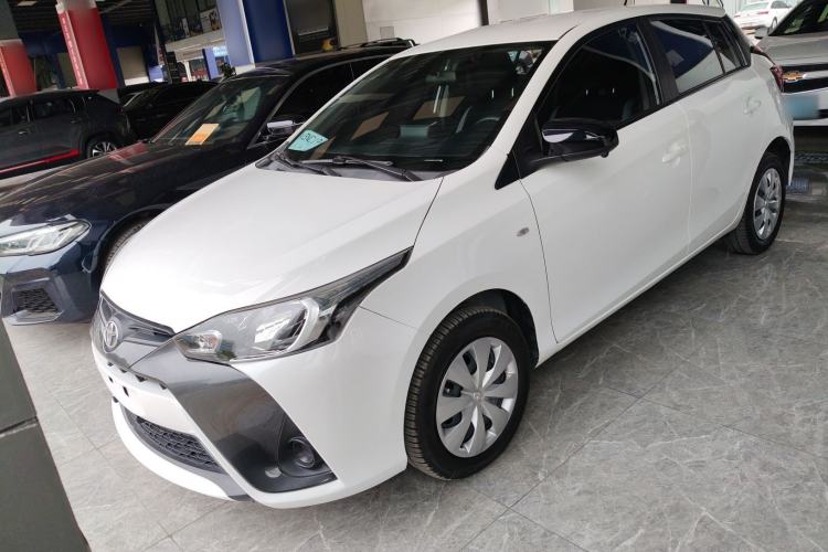 Used Toyota YARiS L 2021 1.5L CVT Leading Edition