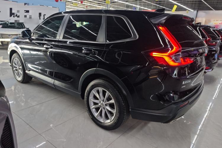 Used Honda CR-V 2023 240TURBO All-Wheel-Drive Premium Edition 5 Seats
