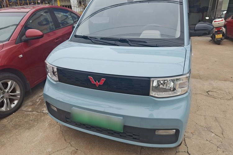 Used Wuling Hongguang MINIEV 2022 Easy Version Lithium Iron Phosphate