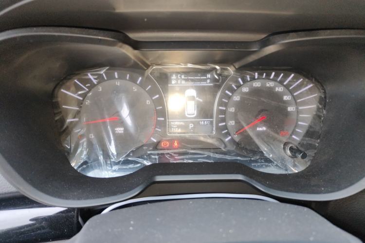 Used GAC Trumpchi GS4 2017 235T Automatic Two-Wheel Drive Luxury Smart Connectivity Version