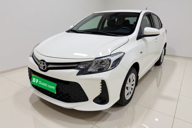 Used Toyota Vios FS 2021 1.5L CVT Fengchi Edition