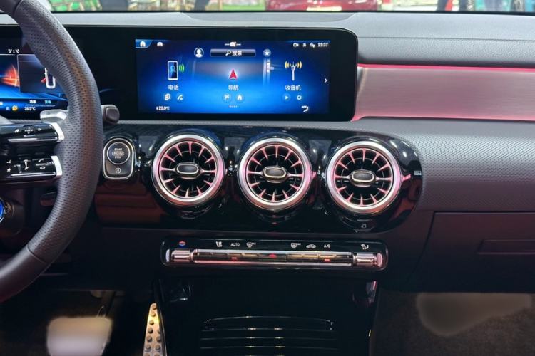 Used Mercedes-Benz A-AMG 2024 Facelift AMG A 35 L 4MATIC