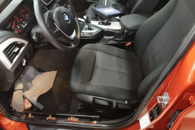 Used BMW 1 Series 2016 118i Leading Model
