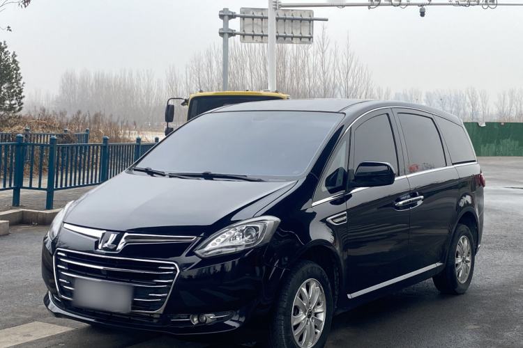 Used Luxgen Great 7 MPV 2016 2.0T Comfort Edition