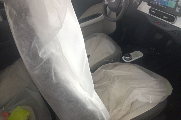 Used  Panda 2025 210 km – Yuanqi Bear