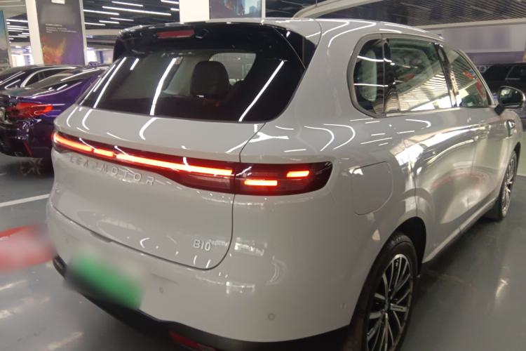 Used Leapmotor B10 2025 510 Joyful Edition