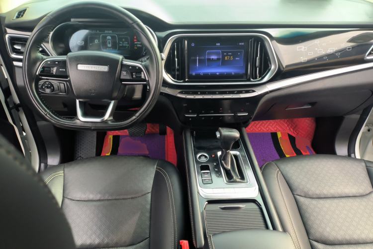 Used JETOUR X90 2019 1.6T DCT Smart Travel Edition 5 Seats China VI Standard