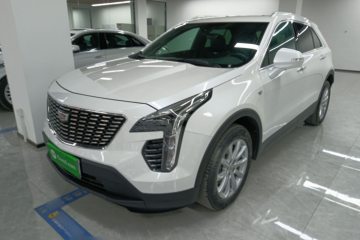 Used Cadillac XT4 2021 28T Two-Wheel Drive Tech Edition