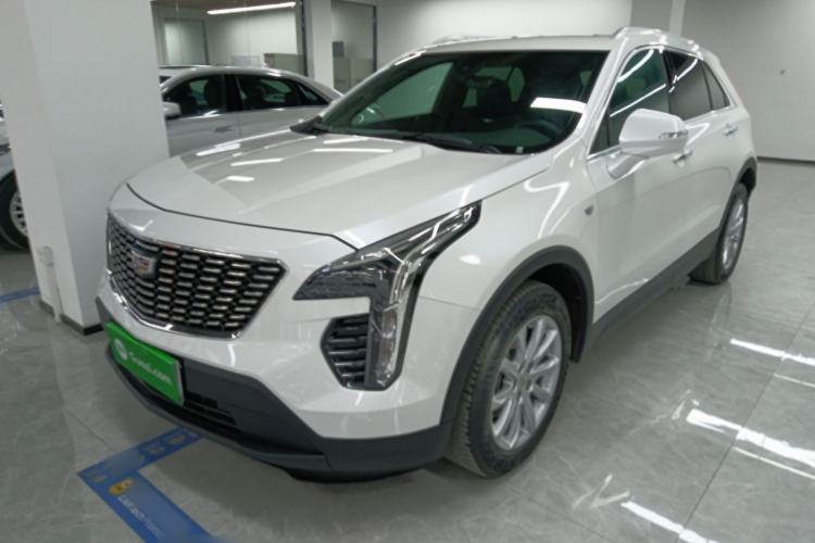 Used Cadillac XT4 2021 28T Two-Wheel Drive Tech Edition
