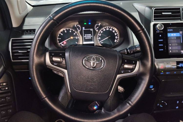 Used Toyota Prado 2018 3.5L Automatic TX-L
