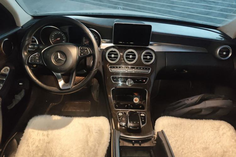 Used Mercedes-Benz C-Class 2015 C 180 L