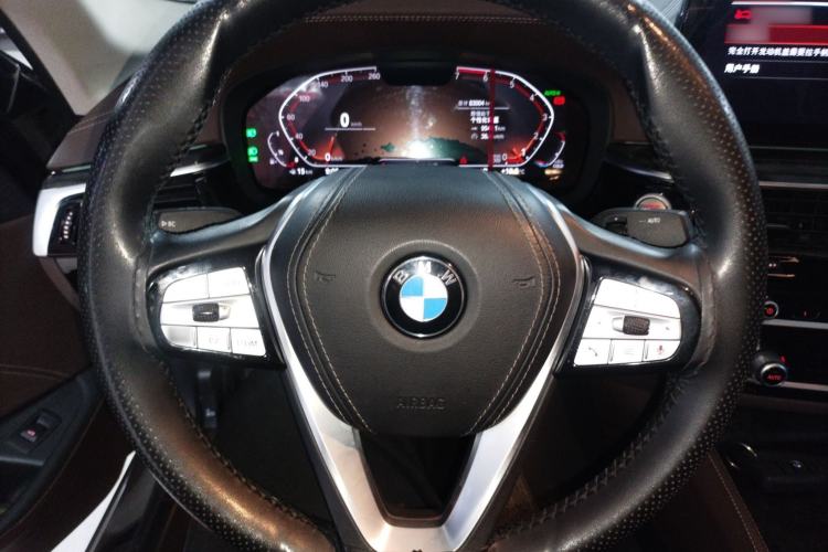 Used BMW 5 Series 2021 525Li Luxury Package