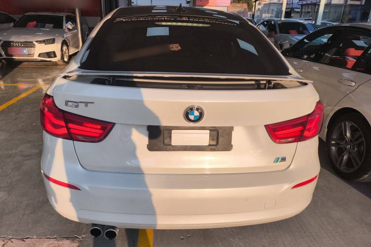Used BMW 3 Series GT 2019 320i Sport Edition