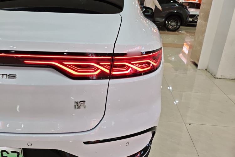 Used BYD Han 2023 DM-i Champion Edition 121KM Prestige Model
