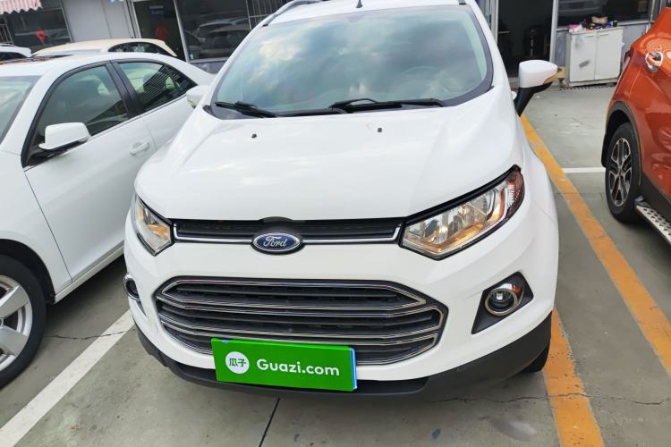 Used Ford EcoSport 2013 1.5L Automatic Prestige Model
