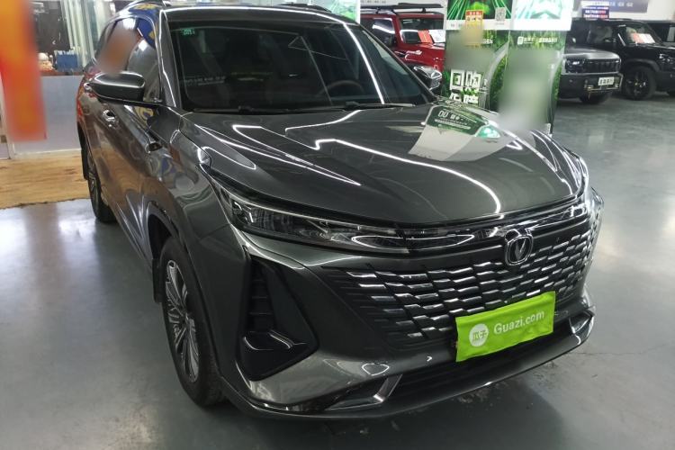 Used Changan CS75 PLUS 2023 3rd Generation 1.5T Automatic Prestige Model
