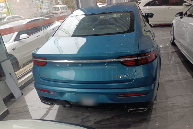 Used Geely Auto Preface 2021 2.0TD Luxury Version