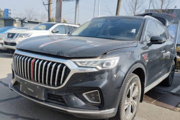 Used Hongqi HS5 2019 2.0T Smart Connect Flagship Edition