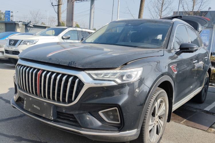 Used Hongqi HS5 2019 2.0T Smart Connect Flagship Edition