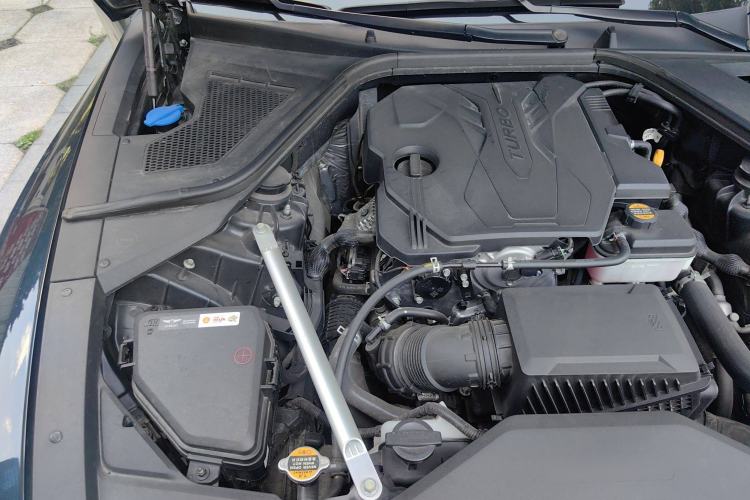 Used Genesis G80 2021 2.5T Rear-Drive Luxury Edition
