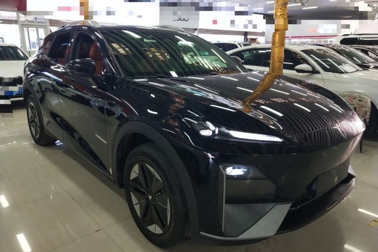 Used  S07 2023 121Max Range-Extended Version
