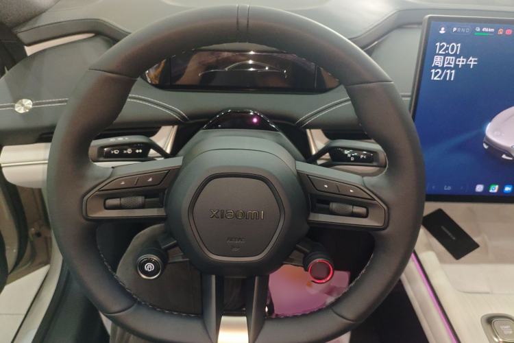 Used  SU7 2024 Rear-Drive Long-Range Intelligent Driving Version
