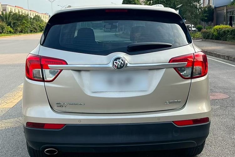 Used Buick Envision 2015 20T Two-Wheel-Drive Elite Model
