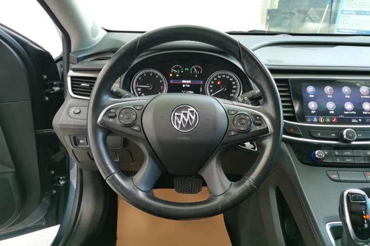 Used Buick LaCrosse 2020 652T Luxury Version