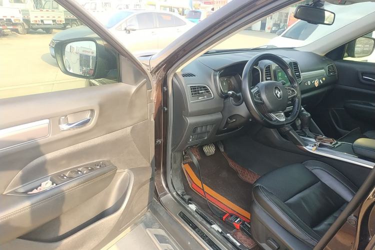 Used Renault Koleos 2017 2.0L Two-Wheel Drive Luxury Edition