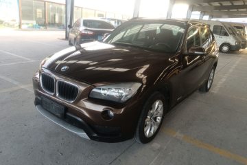 Used BMW X1 2013 sDrive18i Fashion Model