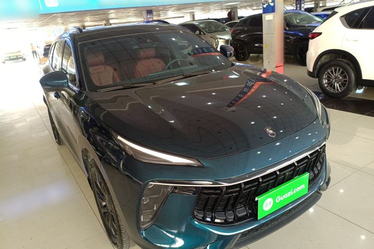 Used FORTHING T5 EVO 2021 1.5TD DCT Starry Edition
