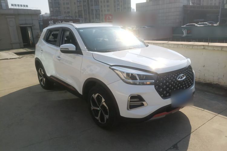 Used Chery Tiggo 5x 2022 Superhero Edition 1.5L CVT Luxury Model