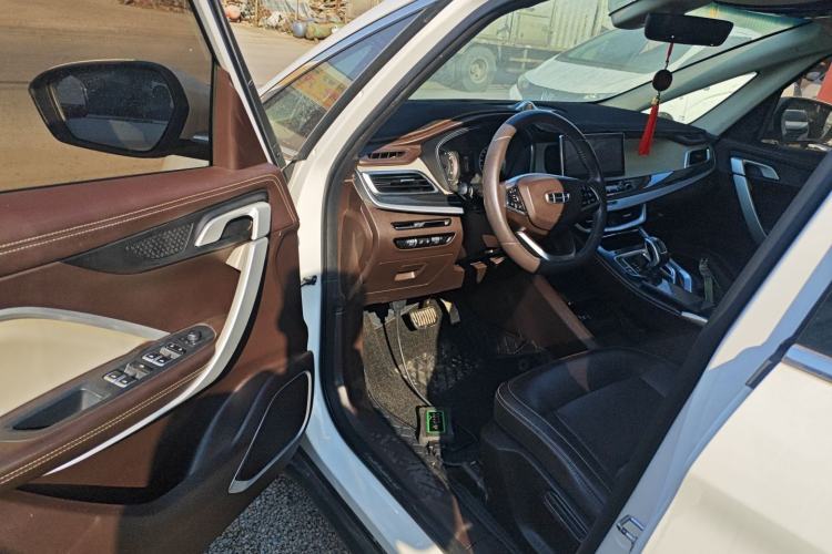 Used Geely Auto Jiajie 2021 1.8TD DCT Comfort Model