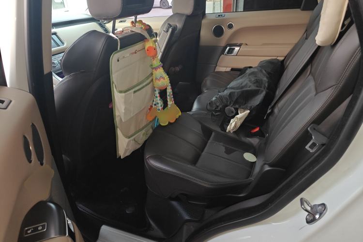 Used Land Rover Range Rover Sport 2016 3.0 SC V6 HSE DYNAMIC