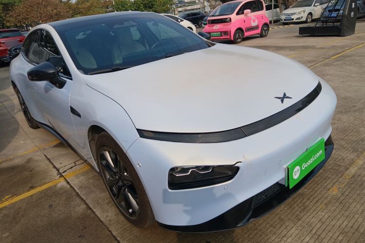 Used XPeng P7 2022 480E+
