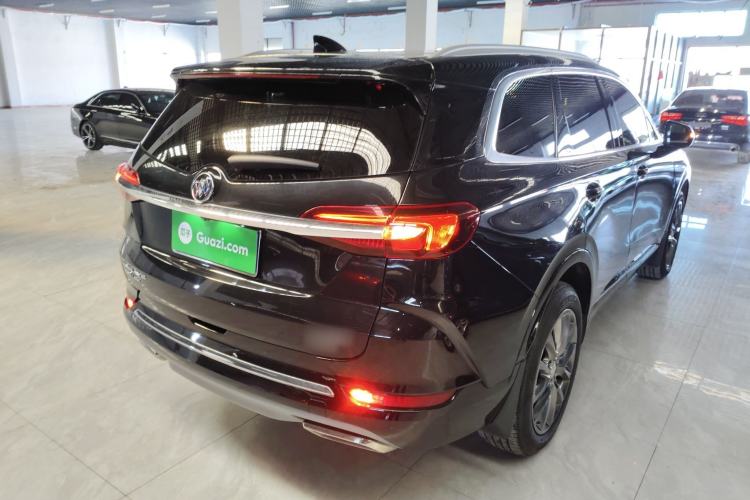 Used Buick Enclave 2022 652T Four-Wheel Drive Prestige 7-Seater
