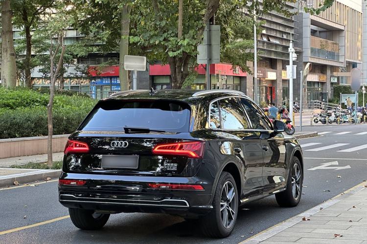 Used Audi Q5L 2018 40 TFSI Prestige Fashion Edition China VI
